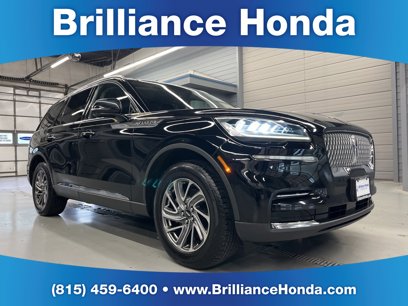 Used 2021 Lincoln Aviator AWD