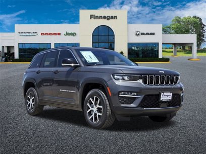 New 2025 Jeep Grand Cherokee Limited