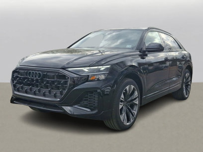 Certified 2025 Audi Q8 Premium