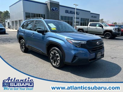 Used 2025 Subaru Forester