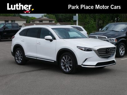 Used 2022 MAZDA CX-9 Grand Touring