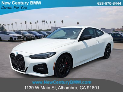 Certified 2022 BMW 430i Coupe w/ M Sport Package