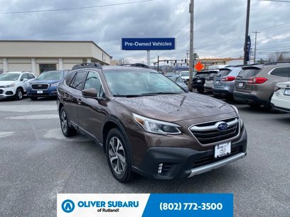 Used 2020 Subaru Outback Limited