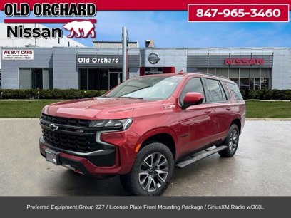 Used 2023 Chevrolet Tahoe Z71