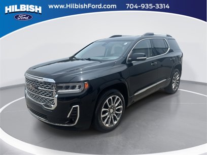 Used 2023 GMC Acadia Denali w/ Denali Technology Package