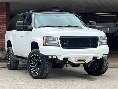 Used 2013 Chevrolet Suburban 2500 LS w/ Skid Plate Package