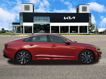 New 2025 Kia K5 EX