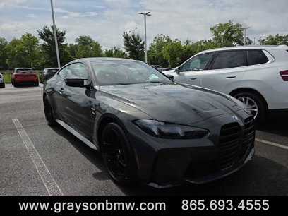 New 2026 BMW M4 xDrive Competition
