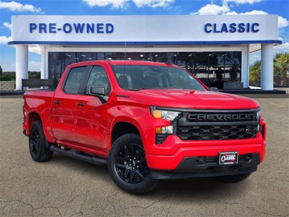 Used 2023 Chevrolet Silverado 1500 Custom