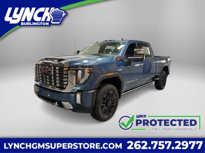 New 2025 GMC Sierra 2500 Denali w/ Denali Reserve Package