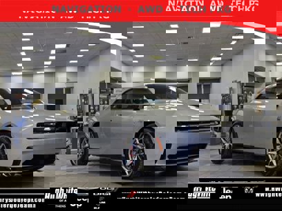 New 2025 Dodge Charger Daytona Scat Pack w/ Track Pack
