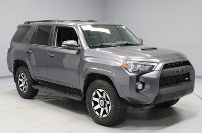 Used 2019 Toyota 4Runner TRD Off-Road Premium