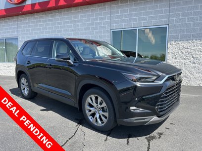 Used 2024 Toyota Grand Highlander Limited