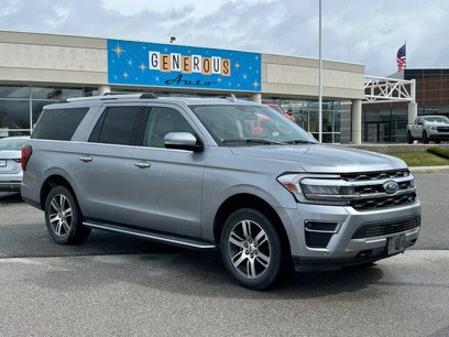 Used 2023 Ford Expedition Max Limited