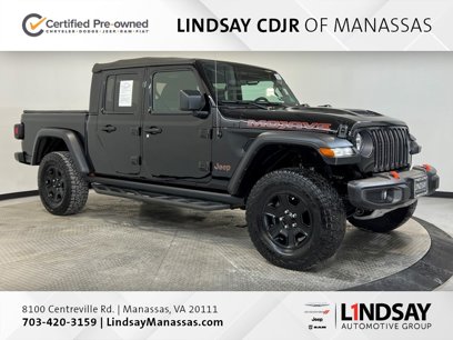 Certified 2021 Jeep Gladiator Mojave w/ Cold Weather Group