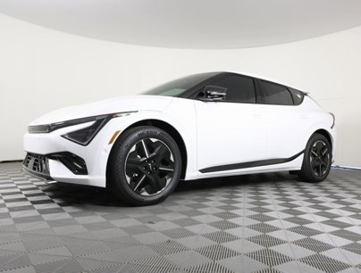 New 2025 Kia EV6 GT-Line