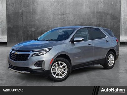 Certified 2024 Chevrolet Equinox LT