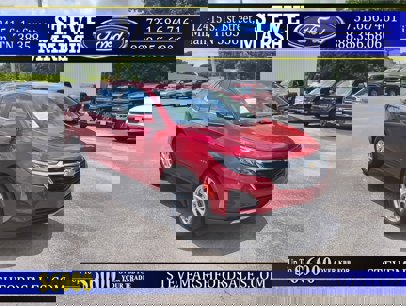 Used 2023 Chevrolet Equinox LT