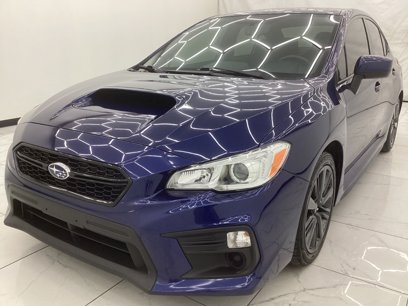 Used 2021 Subaru WRX w/ Popular Package #3 (IZT)