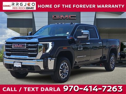 New 2025 GMC Sierra 2500 SLT w/ SLT Convenience Package
