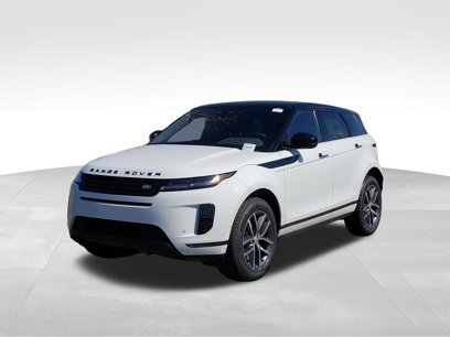 New 2026 Land Rover Range Rover Evoque S