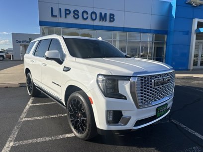 Used 2023 GMC Yukon Denali