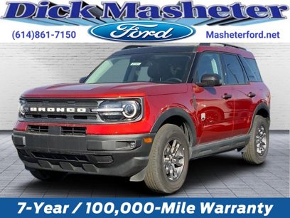 New 2024 Ford Bronco Sport Big Bend w/ Convenience Package