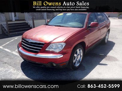 Used 2007 Chrysler Pacifica Touring