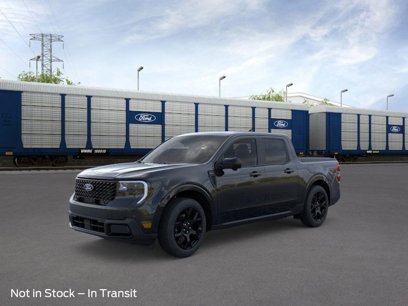 New 2025 Ford Maverick Lariat