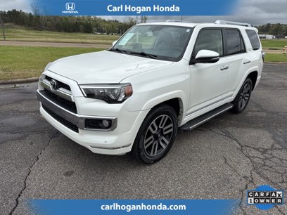 Used 2019 Toyota 4Runner Limited