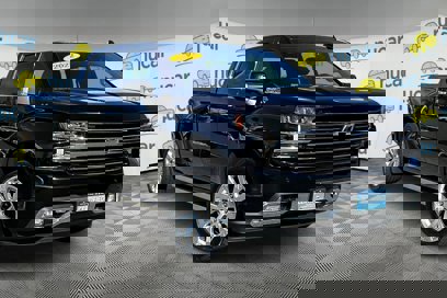 Used 2022 Chevrolet Silverado 1500 High Country