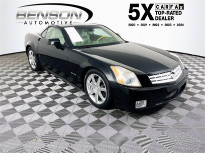 Used 2004 Cadillac XLR
