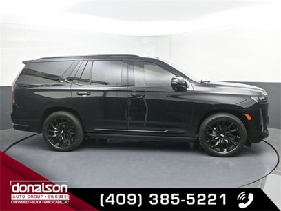 Used 2023 Cadillac Escalade Sport Platinum w/ LPO, ONYX Package