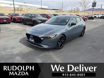 New 2025 MAZDA MAZDA3 Carbon