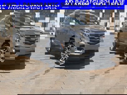 Used 2019 Cadillac XT5 Luxury