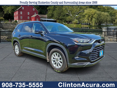 Used 2024 Toyota Grand Highlander XLE