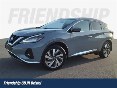 Used 2021 Nissan Murano SL
