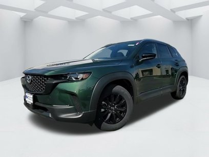 New 2025 MAZDA CX-50 AWD 2.5 S w/ Premium Package