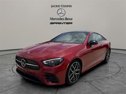 Certified 2023 Mercedes-Benz E 450 Coupe