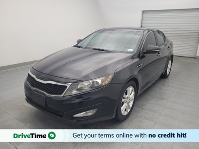 Used 2013 Kia Optima EX