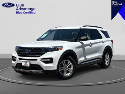 Certified 2020 Ford Explorer XLT w/ Equipment Group 202A