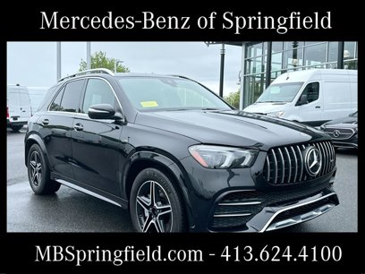 Used 2023 Mercedes-Benz GLE 53 AMG 4MATIC