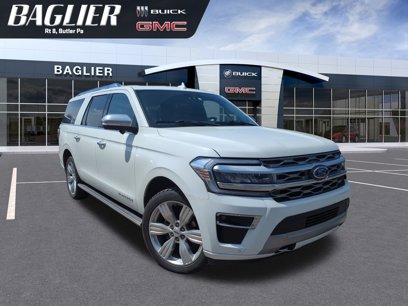 Used 2022 Ford Expedition Max Platinum