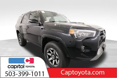 Certified 2021 Toyota 4Runner TRD Off-Road Premium