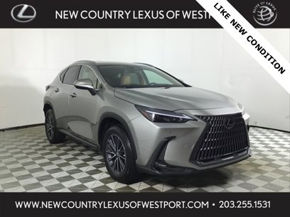 Used 2025 Lexus NX 350 AWD
