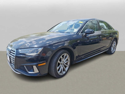 Used 2019 Audi A4 2.0T Premium w/ Convenience Package