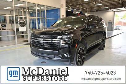 Used 2022 Chevrolet Tahoe RST w/ Luxury Package