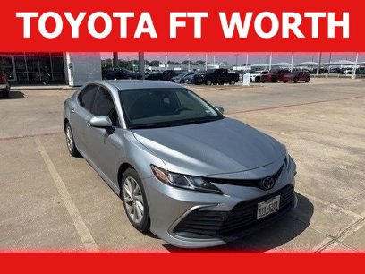 Used 2022 Toyota Camry LE