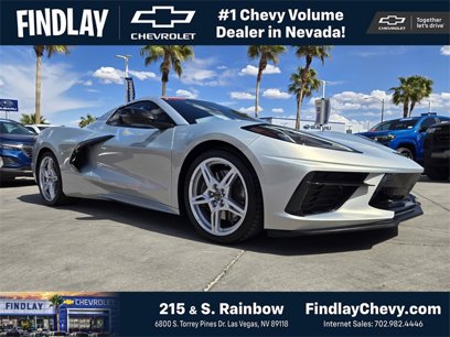 Certified 2022 Chevrolet Corvette Stingray Preferred Conv w/ Z51 Performance Package