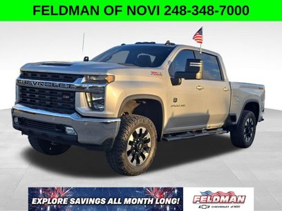 Used 2020 Chevrolet Silverado 2500 LT w/ All Star Edition